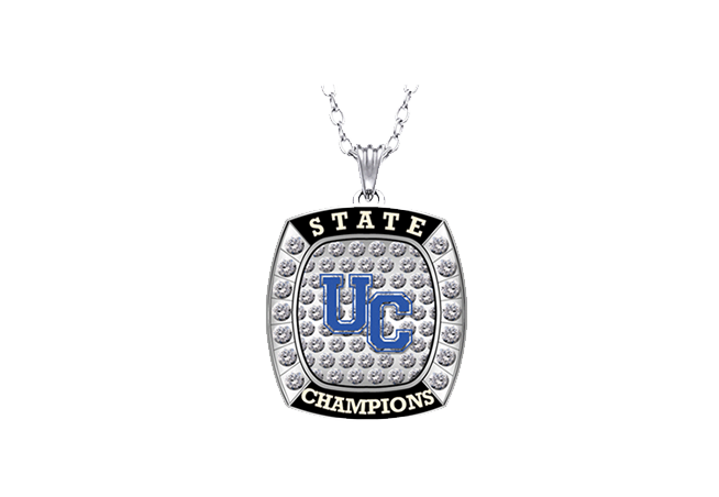 Champ Pendant Style 1