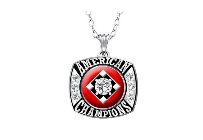 Champ Pendant Style 5