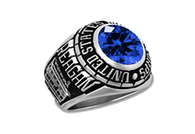 Women&amp;#039;s Military Ring Style 1