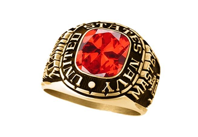 Women&amp;#039;s Military Ring Style 2