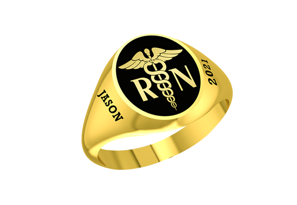 Medical Ring Style 1