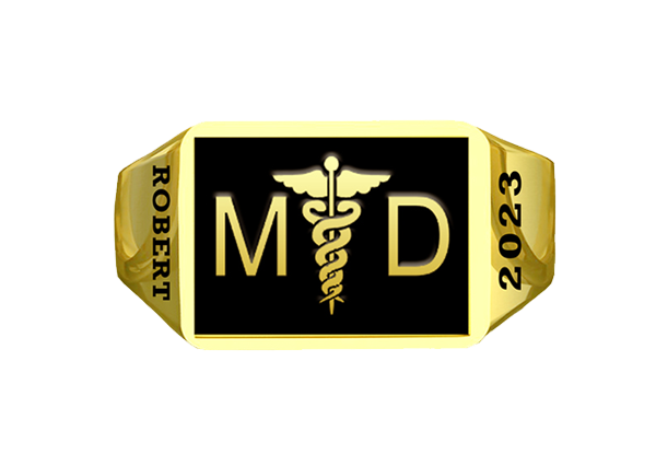 Medical Ring Style 2